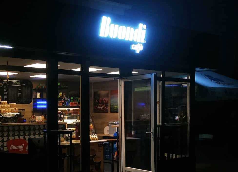 Coffee house Be Buondi