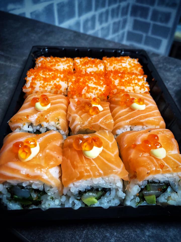SUSHI LOVER