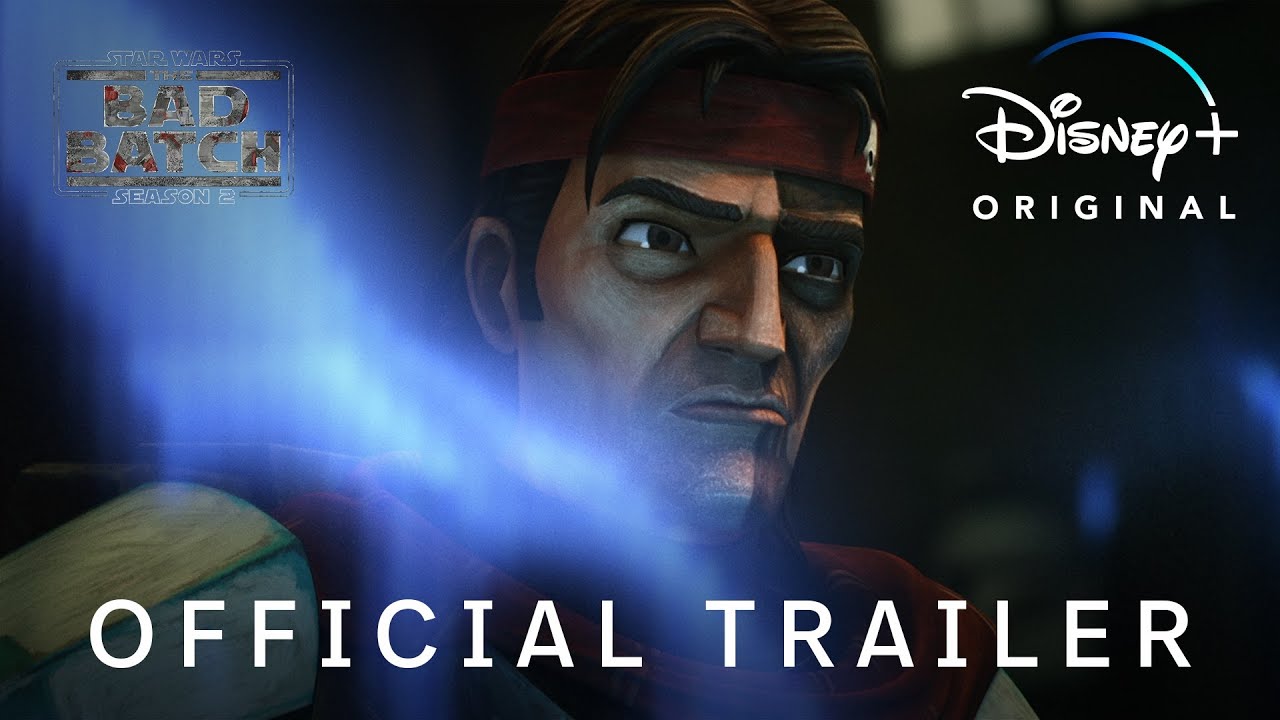 Star Wars: The Bad Batch season 2 trailer