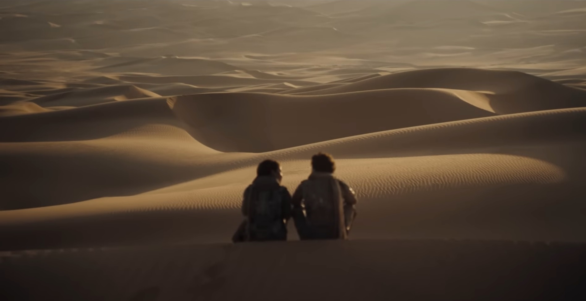 Ukrainian trailer of the movie Dune: Part Two