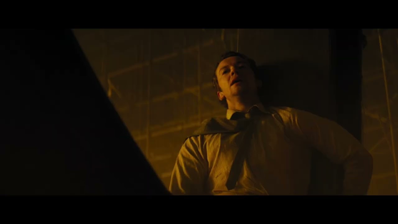 Trailer of the movie A Quiet Place: Day One