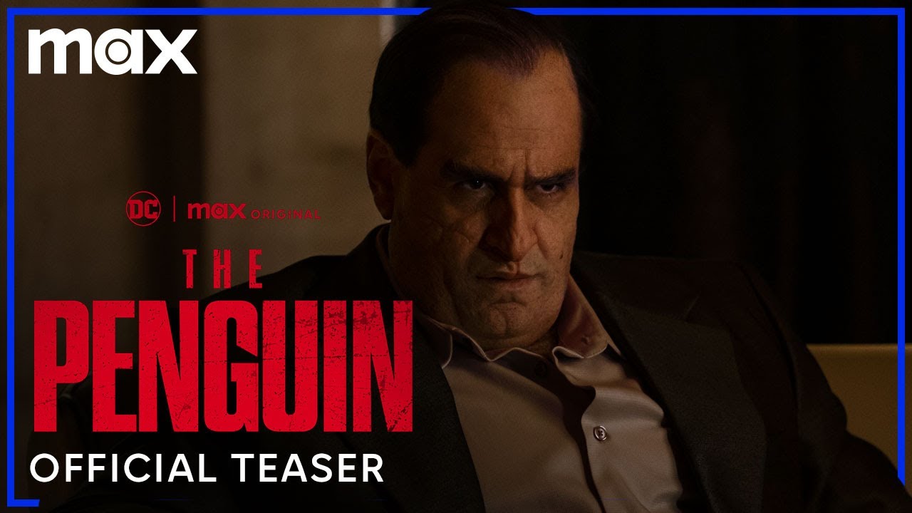 Teaser of the series Penguin (The Penguin)