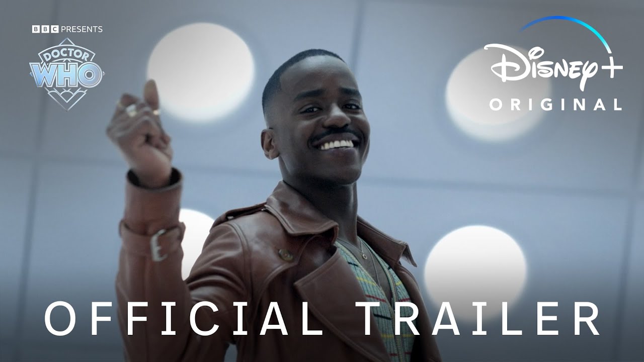 Trailer for the new season of Doctor Who