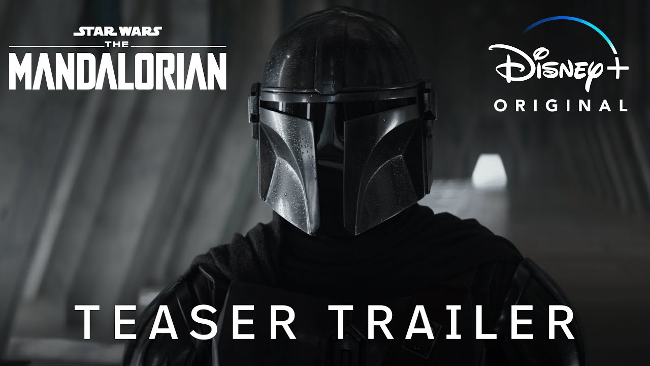 The Mandalorian season 3 trailer