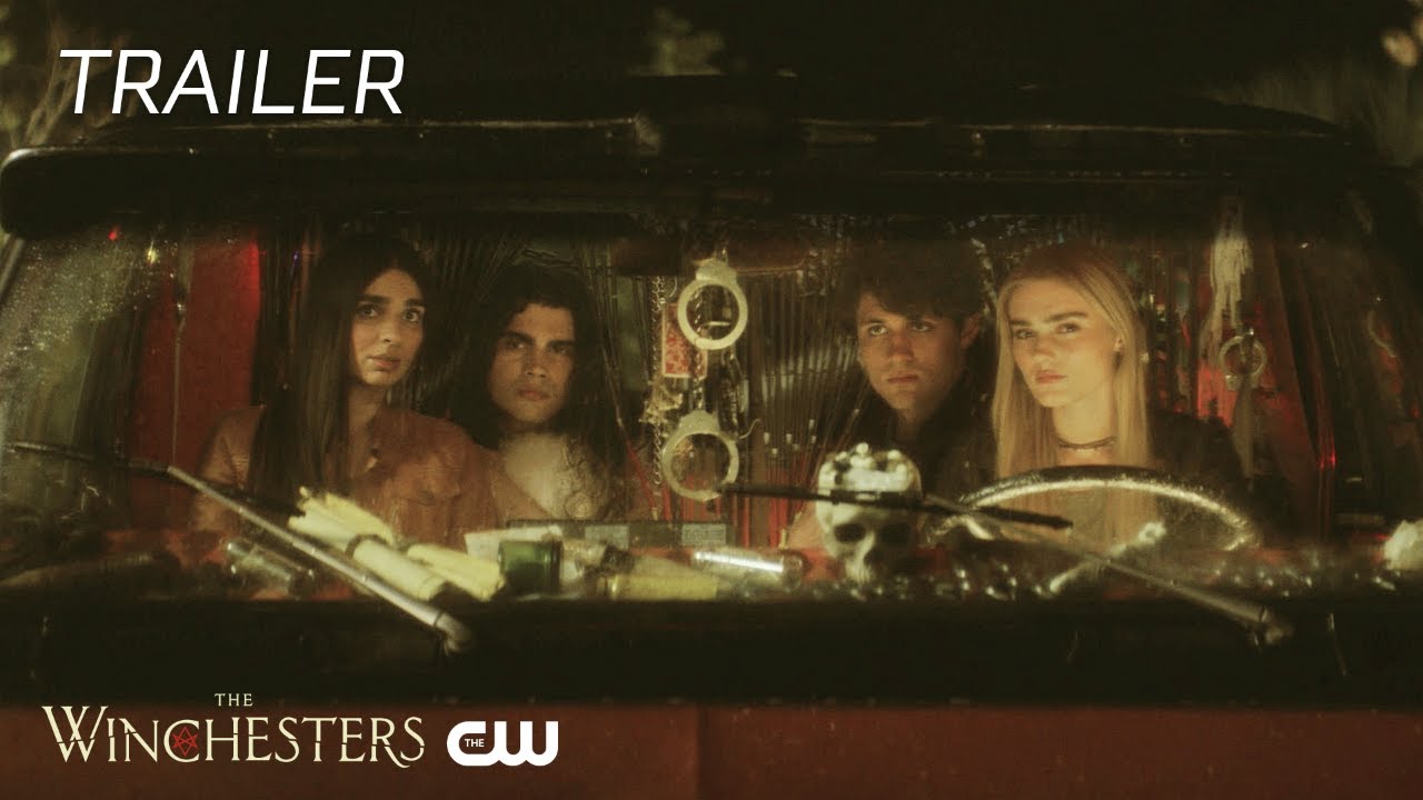 Trailer of the series The Winchesters