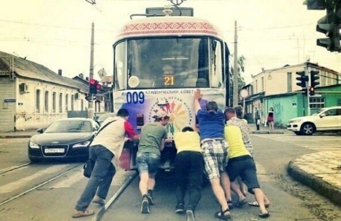 Зміни в роботі трамваїв у місті Київ – з 2 серпня 2022 року