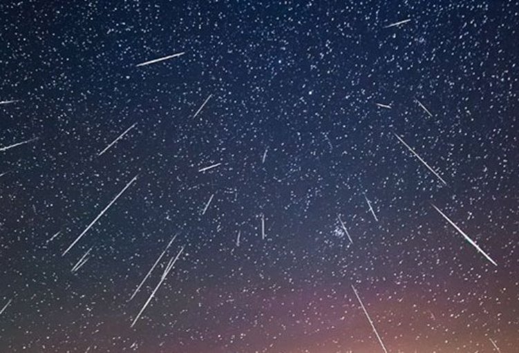 Зорепади у липні 2024 року