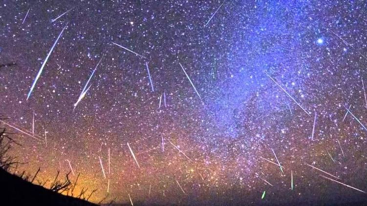 Зорепади у жовтні 2024 року