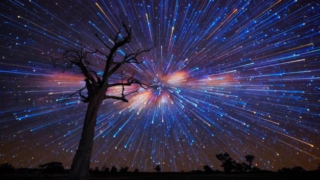 Зорепади в грудні 2024 року