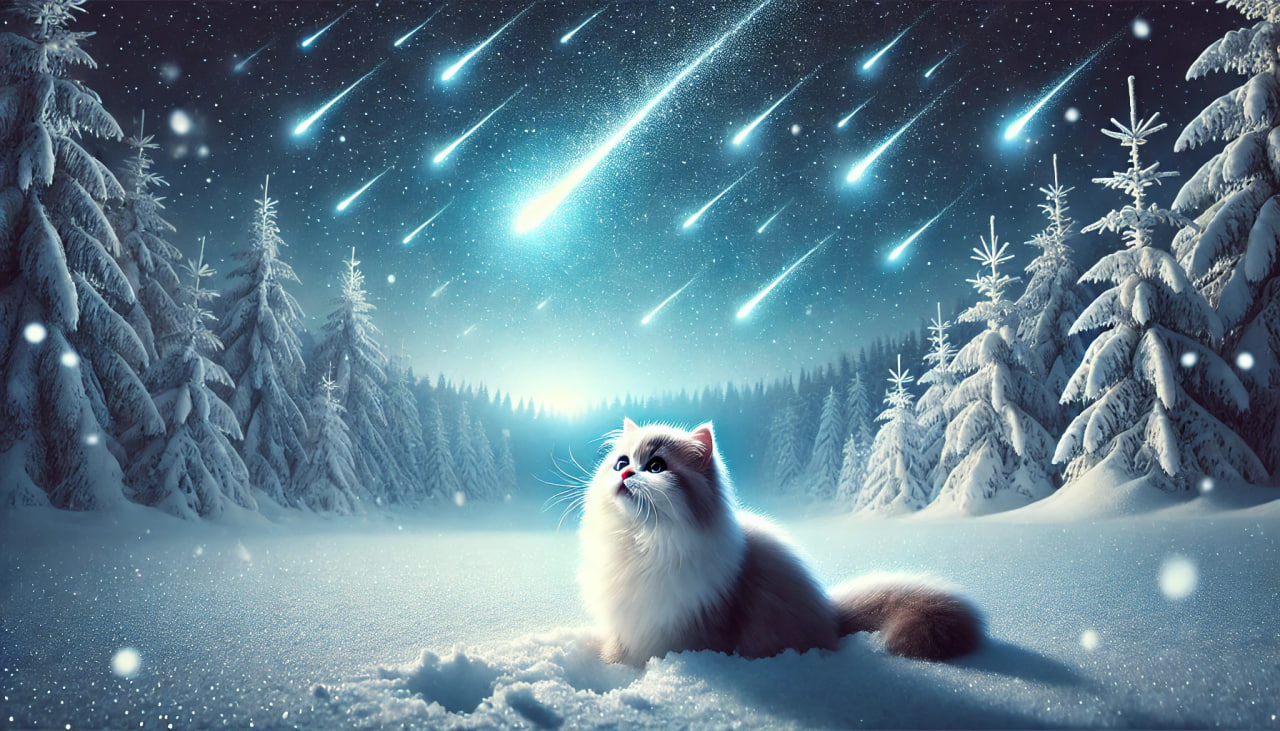 Зорепад в січні 2025 року