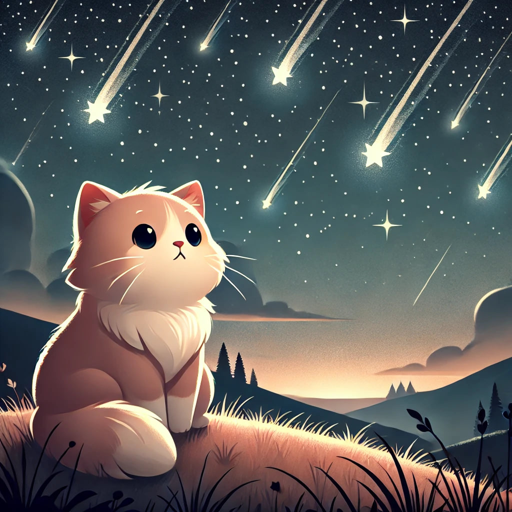 Зорепади в грудні 2025 року